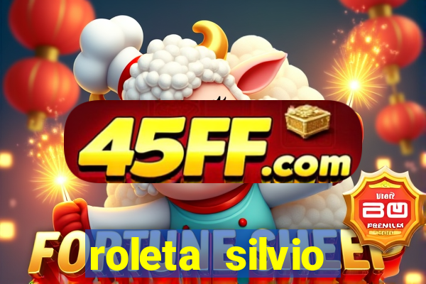 roleta silvio santos jogo